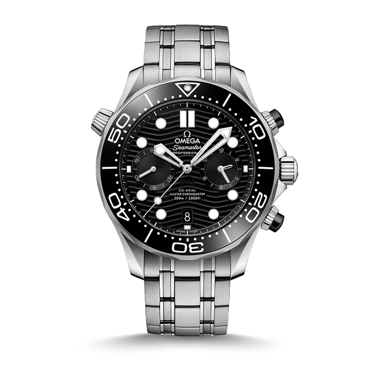 OMEGA Seamaster Diver 300M Chronograph 44 CPO Referenz: 210.30.44.51.01.001CPO cover url