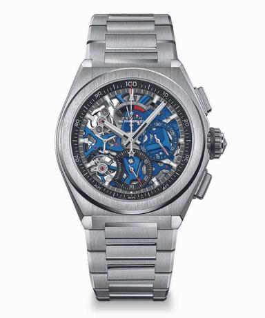 Zenith Defy El Primero 21 44 Referenz: 95.9002.9004/78.M9000 Produktbild 0