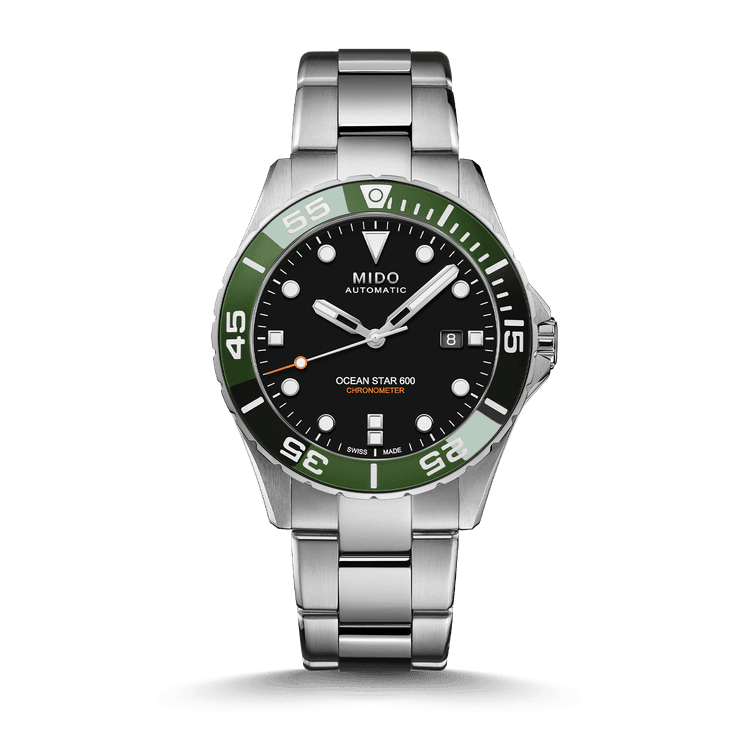 Mido Ocean Star Diver 600 C Special Edition Referenz: M026.608.11.051.01 cover url