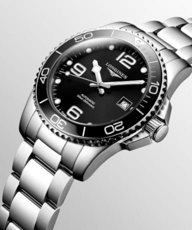 Longines HydroConquest 41 Referenz: L3.781.4.56.6 Produktbild 1