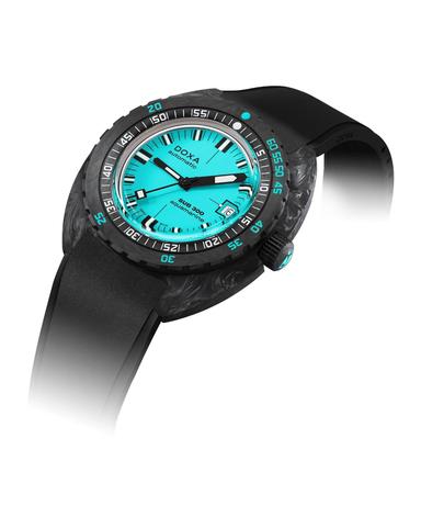 Doxa Sub 300 Carbon Aquamarine Referenz: 822.70.241.20 Produktbild 1