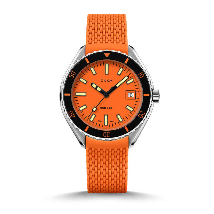 Doxa Sub 200 Professional Referenz: 799.10.351.21 cover url