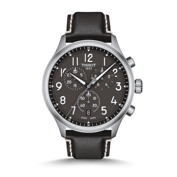 Tissot Chrono XL cover url