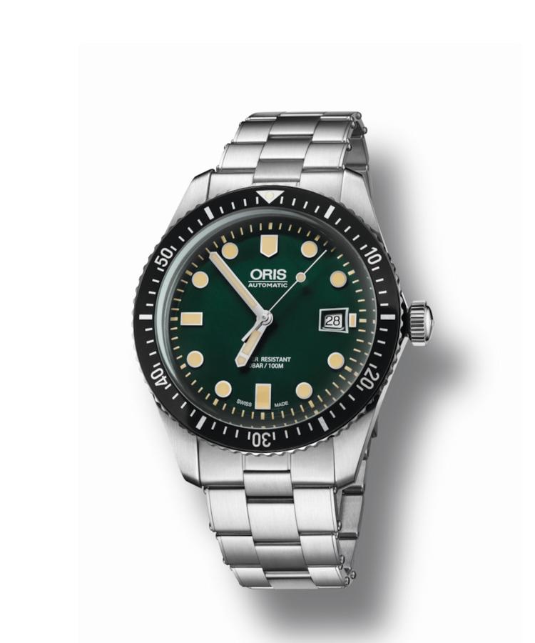 Oris Divers Sixty-Five Referenz: 01 733 7720 4057-07 8 21 18 cover url