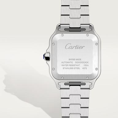 Cartier Santos de Cartier Referenz: WSSA0018 Produktbild 1