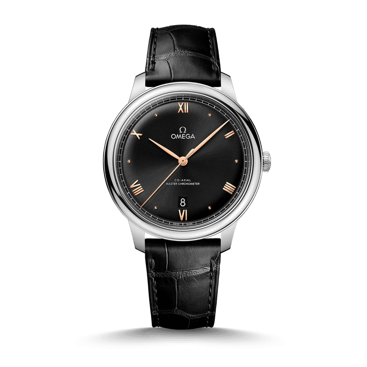 OMEGA De Ville Prestige 40 Referenz: 434.13.40.20.01.001 cover url