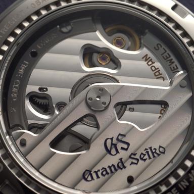 Grand Seiko Heritage Spring Drive Snowflake CPO Referenz: SBGA211CPO Produktbild 6