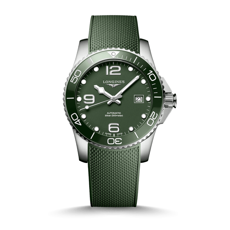 Longines HydroConquest  41 Referenz: L3.781.4.06.9 cover url