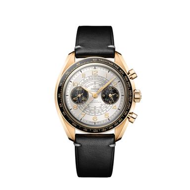 OMEGA Speedmaster Chronoscope Paris 2024 Referenz: 522.62.43.51.02.001 Produktbild 0