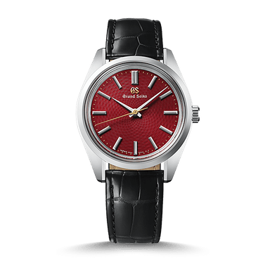 Grand Seiko Heritage Mechanical European Nishikigoi Limited Edition Referenz: SBGW321 Produktbild 0