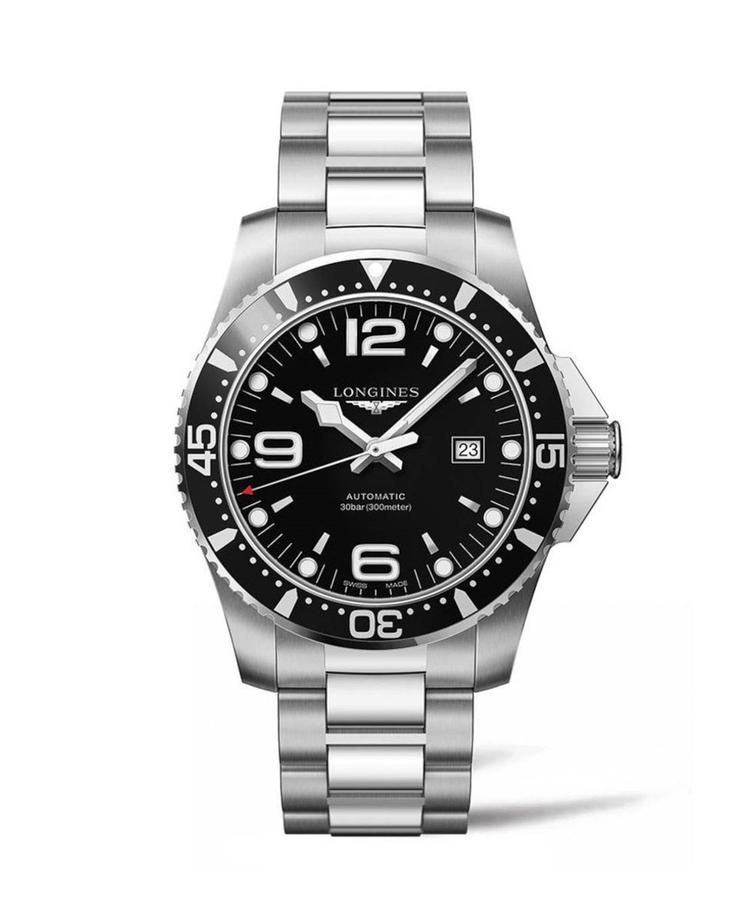 Longines HydroConquest 44 Referenz: L3.841.4.56.6 cover url