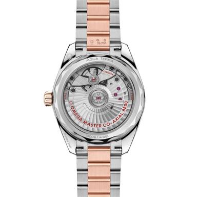 OMEGA Seamaster Aqua Terra Shades 34 Referenz: 220.20.34.20.10.001 Produktbild 1