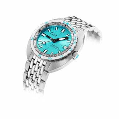 Doxa Sub 200T Aquamarine Referenz: 804.10.241S.10 Produktbild 1