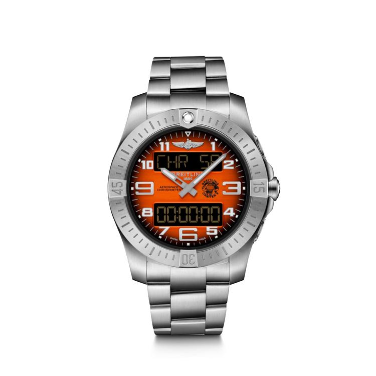 Breitling Aerospace B70 Orbiter Referenz: EB70101A1O1E1 cover url