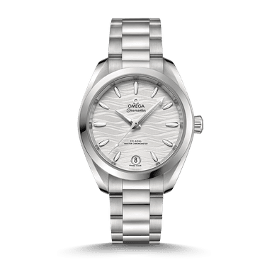 Omega Seamaster Aqua Terra 34 CPO Referenz: 220.10.34.20.02.002CPO Produktbild 0