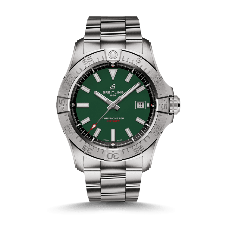 Breitling Avenger Automatic 42 Referenz: A17328101L1A1 cover url