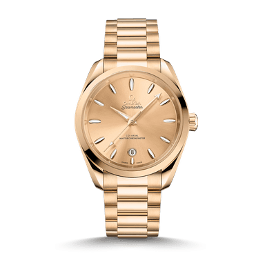 OMEGA Seamaster Aqua Terra Shades 38 Referenz: 220.50.38.20.08.001 Produktbild 0