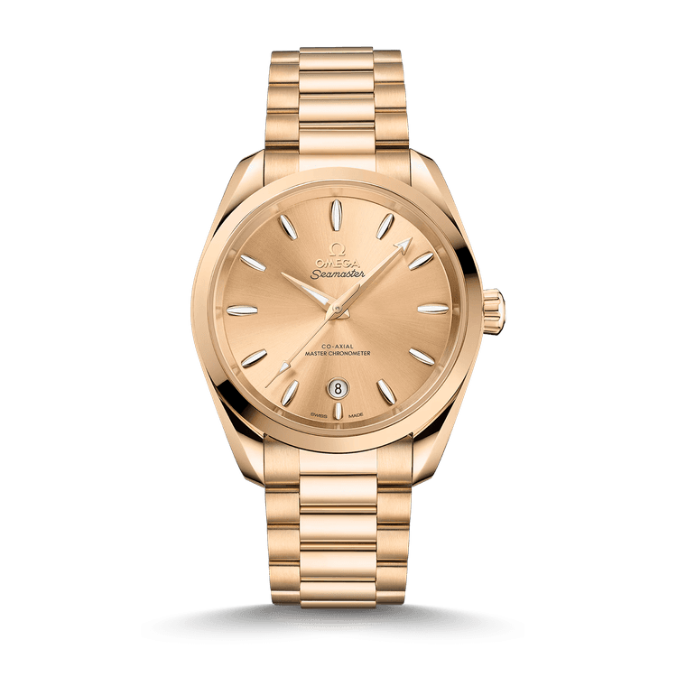 OMEGA Seamaster Aqua Terra Shades 38 Referenz: 220.50.38.20.08.001 cover url