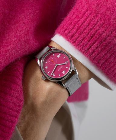 NOMOS Glashütte Club Campus 36 Deep Pink Referenz: 711 Produktbild 4