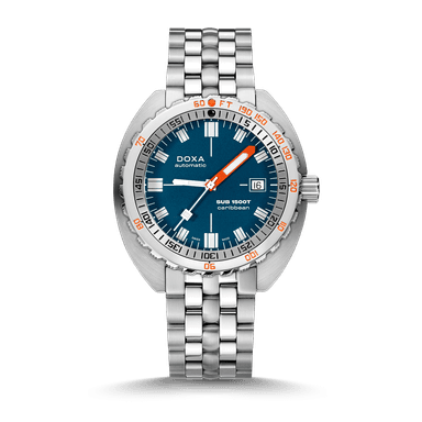 Doxa Sub 1500T Caribbean Referenz: 883.10.201.10 Produktbild 0