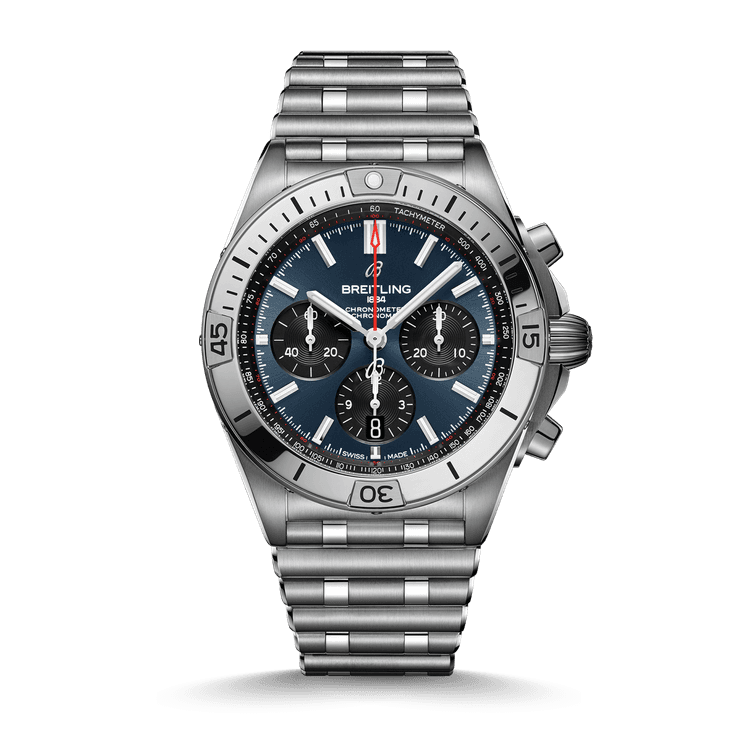 Breitling Chronomat B01 42 Referenz: AB0134101C1A1 cover url