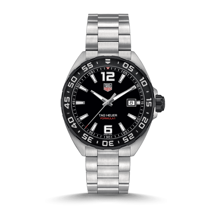 TAG HEUER Formula 1 cover url