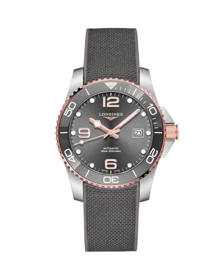 Longines HydroConquest 41 Referenz: L3.781.3.78.9 cover url