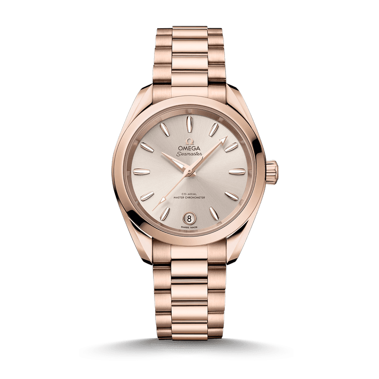 OMEGA Seamaster Aqua Terra Shades 34 cover url