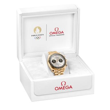 OMEGA Speedmaster Chronoscope Paris 2024 Referenz: 522.60.43.51.02.001 Produktbild 4