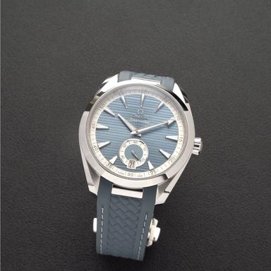 Omega Seamaster Aqua Terra Small Seconds 41 CPO Referenz: 220.12.41.21.03.005CPO Produktbild 1