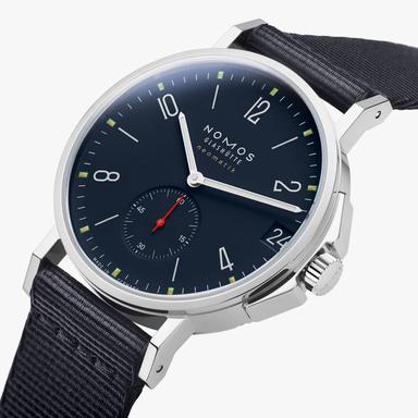 NOMOS Glashütte Ahoi Neomatik 38 Datum Referenz: 528 Produktbild 2