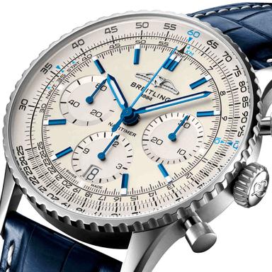 Breitling Navitimer B01 Chronograph Referenz: AB0139A71G1P1 Produktbild 1