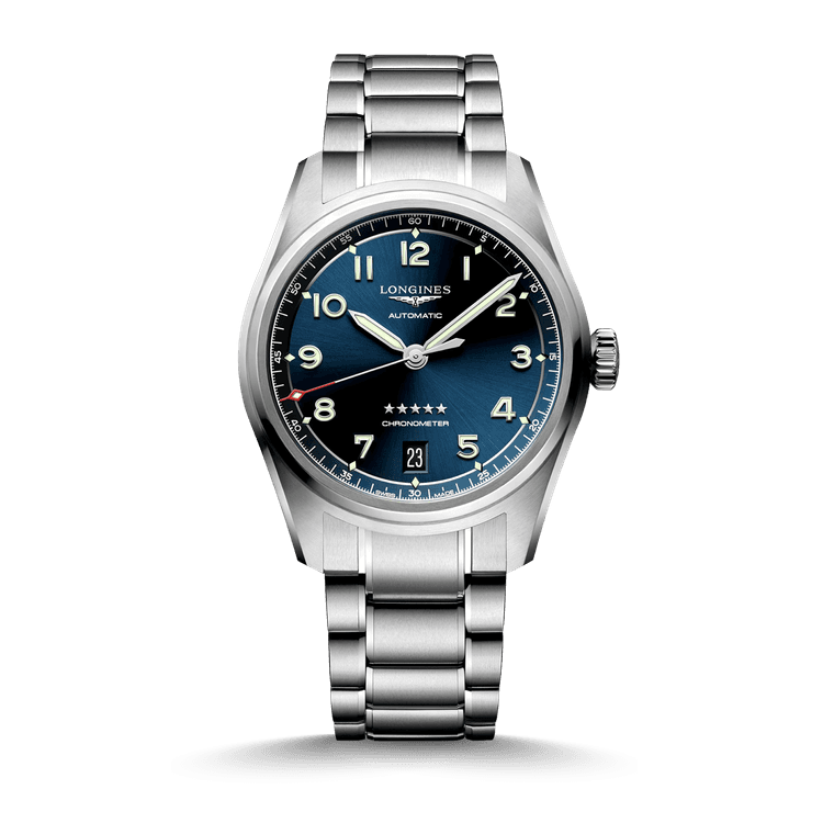 Longines Spirit 37 Referenz: L3.410.4.93.6 cover url