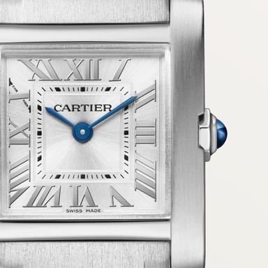 Cartier Tank Française Kleines Modell Referenz: WSTA0065 Produktbild 1