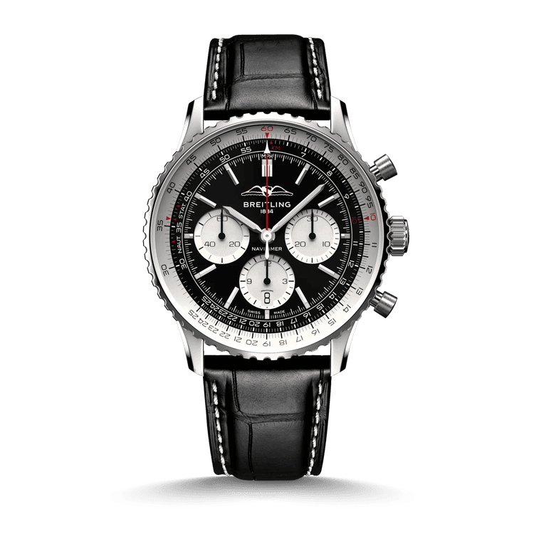 Breitling Navitimer B01 Chronograph 43 Referenz: AB0138211B1P1 cover url