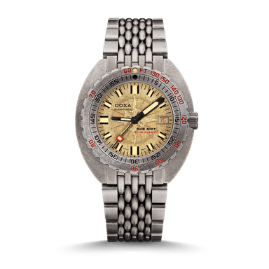 Doxa Sub 300T Clive Cussler Referenz: 840.80.031.15 Produktbild 0