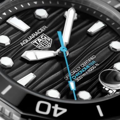 TAG HEUER Aquaracer Professional 300 Date Referenz: WBP5110.BA0013 Produktbild 2