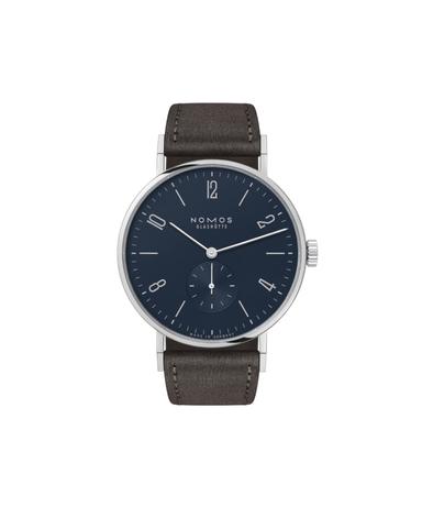 NOMOS Glashütte Tangente 38 Nachtblau Referenz: 167 Produktbild 0