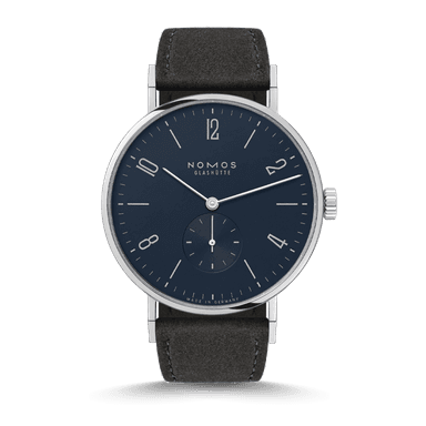 NOMOS Glashütte Tangente 38 Nachtblau Referenz: 167 Produktbild 0