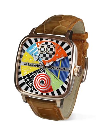 Alexander Shorokhoff Kandy Avantgarde 3 Limited Edition Referenz: AS.KD-AVG03 Produktbild 0