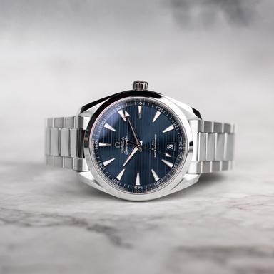 OMEGA Seamaster Aqua Terra 41 Referenz: 220.10.41.21.03.004 Produktbild 5