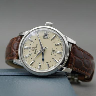 Grand Seiko Elegance Automatik Referenz: SBGM221 Produktbild 5