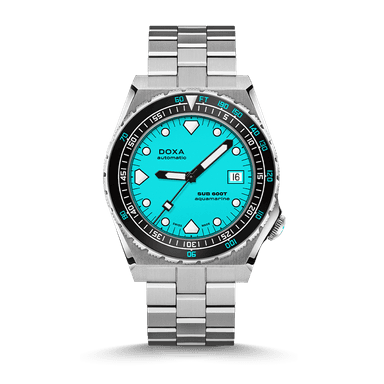 Doxa Sub 600T Aquamarine Referenz: 861.10.241.10 Produktbild 0