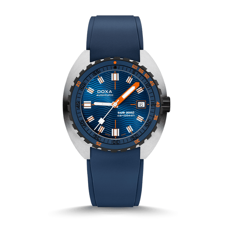 Doxa SUB 300β Caribbean Referenz: 830.10.201.32 cover url