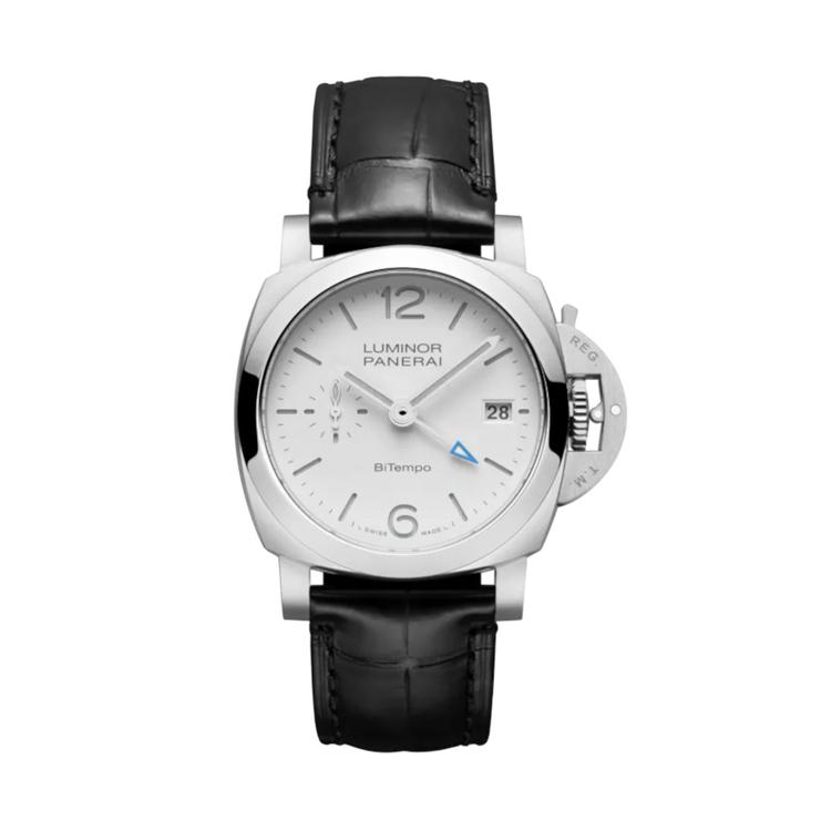 Panerai Luminor Quaranta BiTempo Referenz: PAM01367 cover url