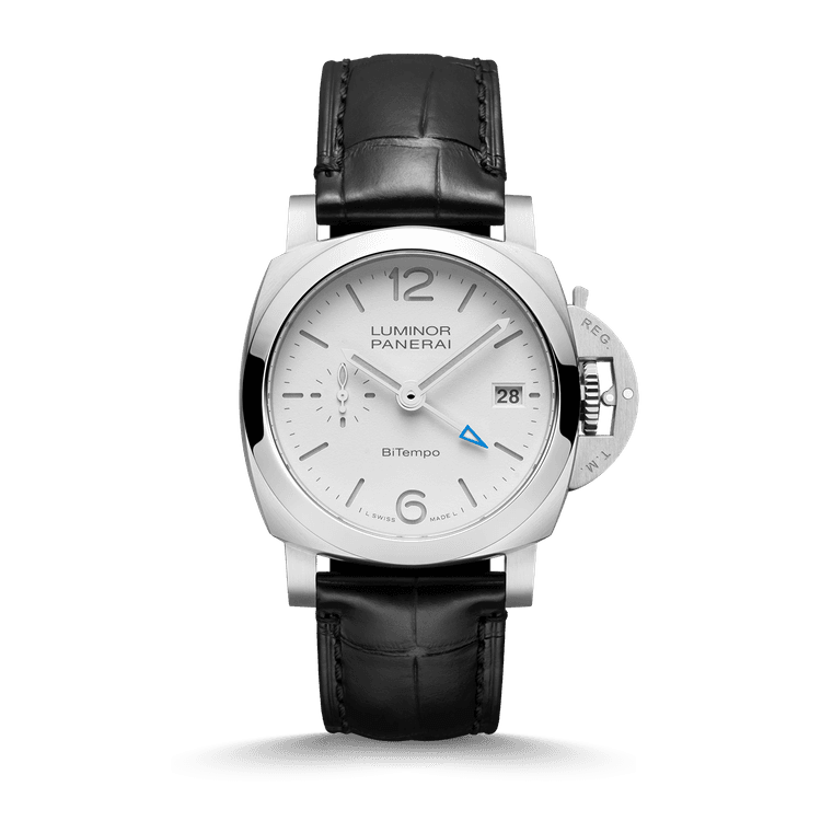 Panerai Luminor Quaranta BiTempo Referenz: PAM01367 cover url