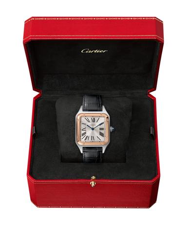 Cartier Santos-Dumont Referenz: W2SA0011 Produktbild 1