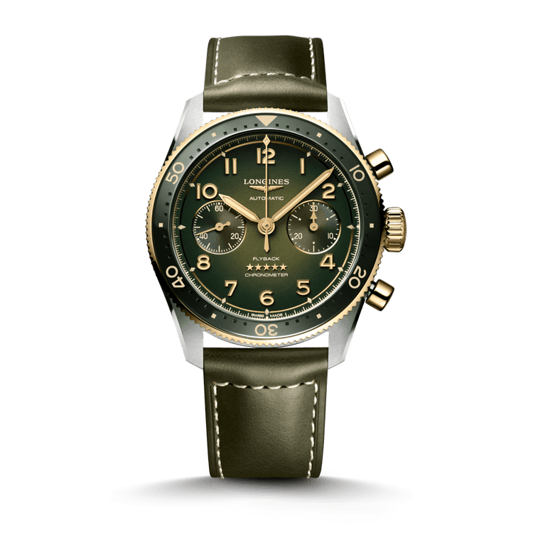 Longines Spirit Flyback Referenz: L3.821.5.53.2 cover url