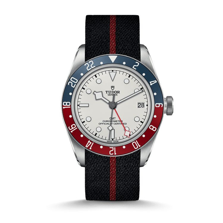 TUDOR Black Bay GMT Referenz: M79830RB-0012 cover url