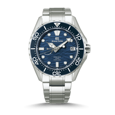 Grand Seiko Evolution 9 Diver Spring Drive Ushio Referenz: SLGA023 Produktbild 0